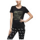 Adidas Γυναικεία κοντομάνικη μπλούζα Boxed Camo